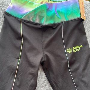 Justice leggings